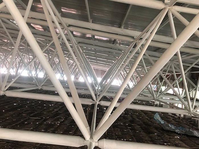 邢台网架钢结构工程有限公司